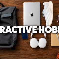 12 Low Effort Hobbies That Make You a More Interesting Guy