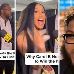 I WAS EMBARRASSED Cardi B Just Revealed What HAPPENED To Her After Her Performance, Druski Reacts