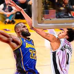 The WILDEST LeBron James Dunks of 2024 😱 (Age 39)