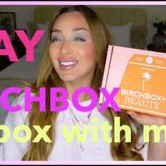 ☀️🌊 MAY BIRCHBOX 2026 UNBOXING | “Made For Your Glow” Summer Beauty Subscription 🍋🕶️
