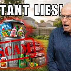 7 Gardening Myths You Need to Stop Believing! (Big Garden Lies)