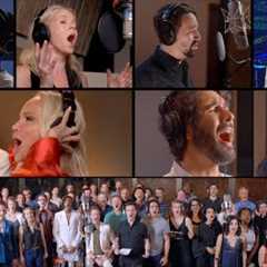 Broadway for ALS - Aaron Lazar: The Impossible Dream
