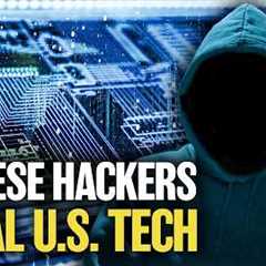 Chinese Hackers Target U.S. Technology: Report | China in Focus
