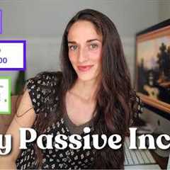 The Truth About Passive Income – My Real Numbers & Honest Results