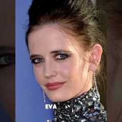 4 celebrities who have rare features#usa #hollywood #famous #celebrity #fyp #celebrities