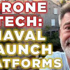 The Future of Drone Tech: Naval Launch Platforms || Peter Zeihan