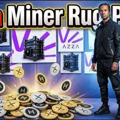 Azza Miner Rug Pull - It may be over - #xrparmy