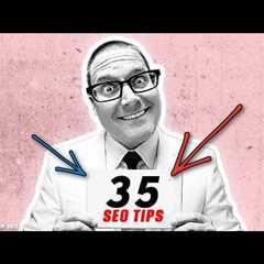 35 SEO Tips To Boost Local Search Engine Visibility 2026