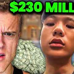 The $230,000,000 Crypto Scam