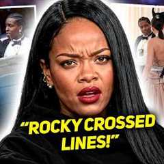 Rihanna CRASHES OUT After ASAP Rocky & Kendall Jenner Moment Goes Viral!