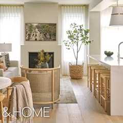 Before & After: A Narrow And Disjointed House Turns Into An Airy Oasis