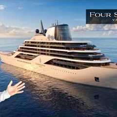 I Tried an Ultra Luxury Four Seasons Cruise