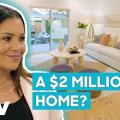 Can Page Turner Flip This House Into A $2 Million Family Home? | Fix My Flip