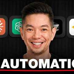 AI Automation Full Course for Beginners 2026