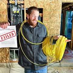Can I Wire My Own Home? (and save THOUSANDS of dollars?!)