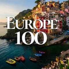 100 Most Beautiful Places to Visit in Europe | Must See Europe Travel Guide