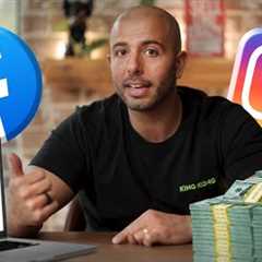 How To Sell Low Ticket Ecommerce On Facebook & Instagram (NEW 2022)