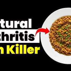 Eat THESE 3 Plant Based Proteins for Arthritis Relief  Reduce Pain & Inflammation Naturally