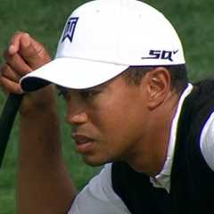 Tiger Woods vs. J.B. Holmes: 2008 WGC – Dell Match Play Highlights