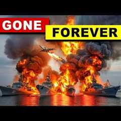Ukraine DESTROYS Russian $100M Secret Spy Ship – Then THIS Happened…