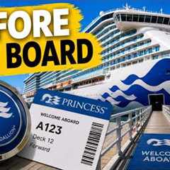 Don't Board a Princess Cruise Until You Know These 7 Things