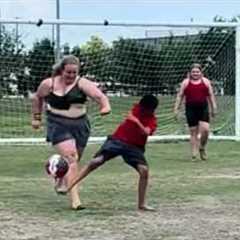 Funny Football Moments Of 2026 😂⚽ Fails, Skills & Goals #9