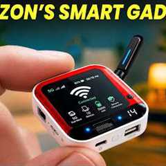 15 Amazon Smart Gadgets That Will Blow Your Mind In 2026