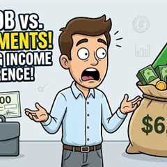 What Happens When Your Investments Earn More Than Your Job