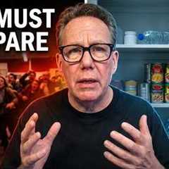 Start Prepping NOW: THIS is Why - Get Ready!