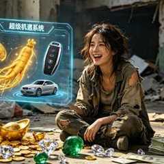 A poor girl’s lottery system wins luxury riches and makes her the top billionaire.