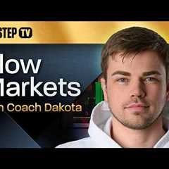 TopstepTV: Slow Markets with Dakota - Live Futures Day Trading (6/11/26)