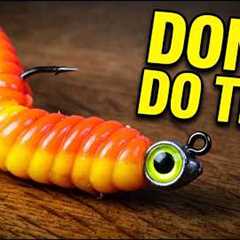 15 Beginner Fishing Mistakes RUINING Your Chances (Stop Doing These!)