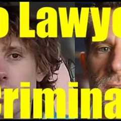 Reckless Ben Represents Himself in Utah Criminal Court with NO Lawyer