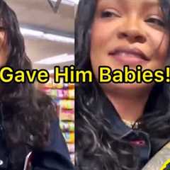 Rihanna Emotional Over ASAP Rocky