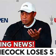 JUST HAPPENED! 5 Biggest Stars REFUSE to Tee Off at Shinnecock — Fans Are LOSING IT