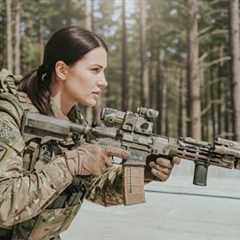 14  Survival Rifles & Pistols You Need If War Comes