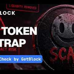 Is This Token a Rug Pull? Check Before You Buy | GetBlock Rug Pull Check