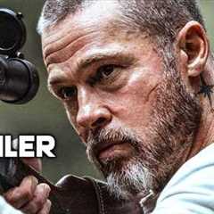 HEART OF THE BEAST Official Trailer (2026) Brad Pitt