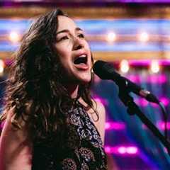 Watch WAITRESS Star Alison Luff's Incredible Rendition of She Used to Be Mine