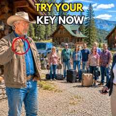 I Found HOA Had Built 3 Cabins on My Mountain Land — So I Changed All the Locks and Kept the Keys