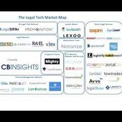 The LMN Presents: What Lawyers & Law Students Building A Career In Legal Tech & AI Need to..