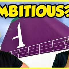 Our FIRST Ambassador Ambition Cruise was only £220pp 😲 Cruise Embarkation Day | Episode 1