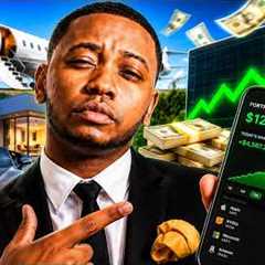 How To Start Stock Market Investing For Beginners 📈💰 (Full Step-By-Step Guide)