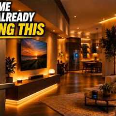 Your Home Should Already Be Doing This!