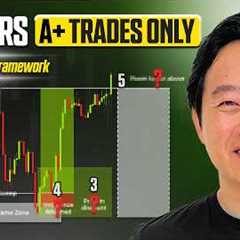 The A+ Trading Strategy I Used To Make Millions (5-Filter Smart Money Framework)