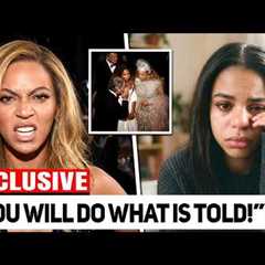 Beyoncé's Stern Response To Blue Ivy Leaves Fans Stunned