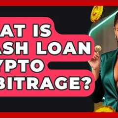 What Is Flash Loan Crypto Arbitrage? - Crypto Trading Strategists