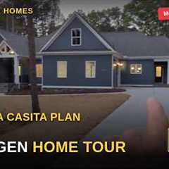 Multi Generational Home by Mike Palmer Homes / Mama Casita Plan