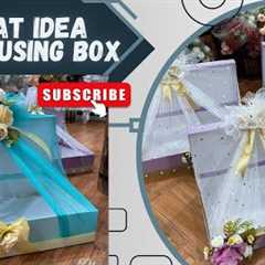 ✨Create a STUNNING Gift Box with These Decor Ideas! #diy #giftbox #giftideas