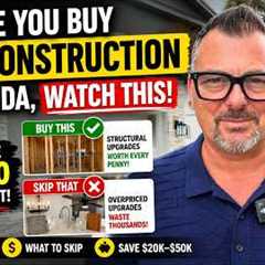 Before You Buy a New Construction Home in Florida, Watch This (Could Save You $50K)